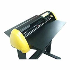 Vlakke tafel voor de GCC Expert en Puma 60cm snijplotter