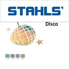 Stahls disco flex met holografische effecten