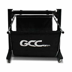 Standaard en opvangbak voor GCC jaguar 61cm