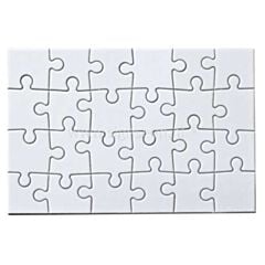 Sublimatie puzzel 24 stukjes