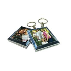 Sublimatie sleutelhanger spiegel