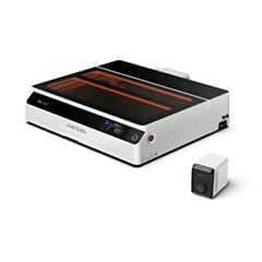 Aliencell X1 40W-laser
Aliencell X1
Aliencell
40W-diodelasersnijder
Air Assist Pro-laser
AI-visionpositionering
Dubbele 8MP-camera's
Precisielasergraveren
Lasersnijden van hout
Lasergraveren van acryl
Lasergraveren van leer
Desktoplasergraveerd