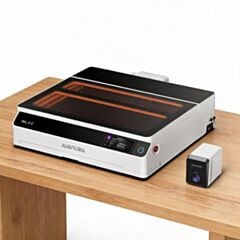 Aliencell X1 60W
Aliencell 60W Laser, 60W Laser Cutter, Aliencell, Aliencell X1, 60W-laser, Diodelaser, Lasersnijder, Lasergraveerder, Desktoplaser, Professionele laser, LightBurn, Air Assist, AI-vision, Autofocus, Hout graveren, Acryl snijden, Leer grav