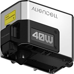 Aliencell 40W Laser Head voor Aliencell X1 lasers, Specificaties van de Aliencell 40W Laser Head, Aliencell 40W Laser Head originele lasermodule