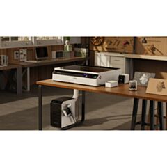 Aliencell
Aliencell X1
Aliencell X1 20W diodelasersnijder en -graveermachine
Aliencell X1 lasergraveermachine – vooraanzicht
Aliencell X1 lasergraveermachine met groot werkoppervlak
Aliencell X1 dubbel camerasysteem voor positionering
Aliencell X1 s