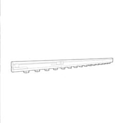 Roland Anti-static Bar for MO series