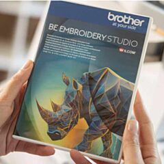 Brother borduurmachine software