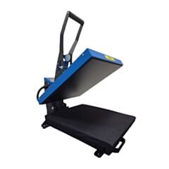 Uitschuifbare transferpers met magneet Calortrans CT-3845