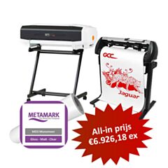 Compleet eco-solvent pakket