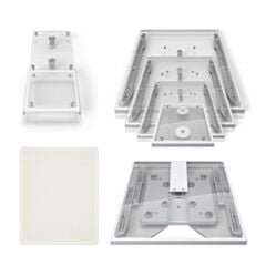 Epson F3000 verwisselbare platen