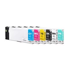 Roland ECO-UV 5 Inkt Cartridges - 220 ml