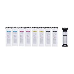 Roland ECO-UV 5 Inktzakken - 750ml
