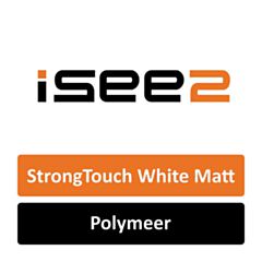 Isee2 Strongtouch mat polymeer