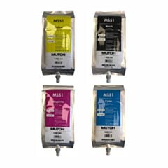 Eco-Solvent inkt Mutoh MS51