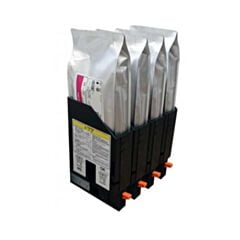 Mutoh Inkt Adapter Set 1L