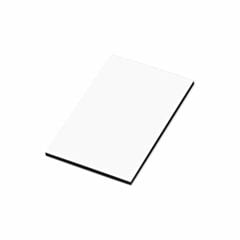 Unisub 4052 sublimatie magneet hardboard