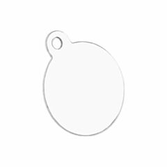 Unisub 5773 pet tag circle