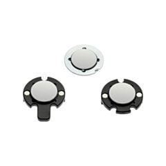 xTool P2S Mirrors - Set van 3 spiegels voorkant