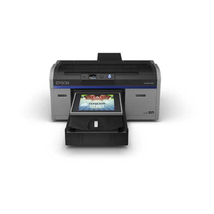 roltrap Luidruchtig scheren Epson F2100 5C DTG printer, lease vanaf 294,-