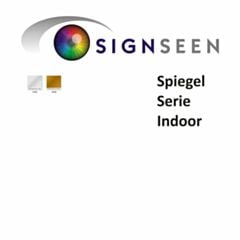 Spiegel/Chroomfolie Indoor