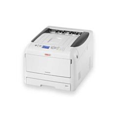 White toner printer Oki Pro 8432 A3