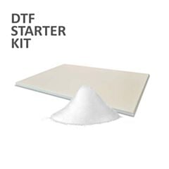 DTF Sample kit probeer DTF transfers nu in kleine verpakking