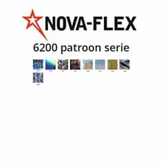 Novaflex 6200 Patroon