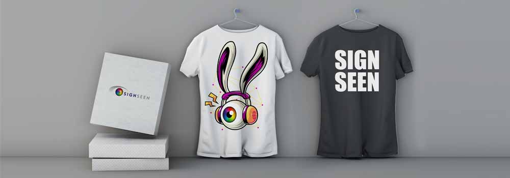 Zelf textiel bedrukken, alle technieken en machines op een rij! topwijf | T shirt ontwerpen, Kleding, Trui