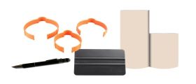 Applicatietape en Tools
